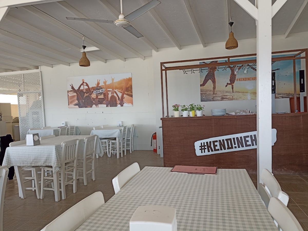 Bozcaada — Thenes Restoran — gallery