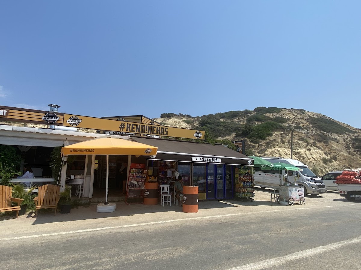 Bozcaada — Thenes Restoran — gallery