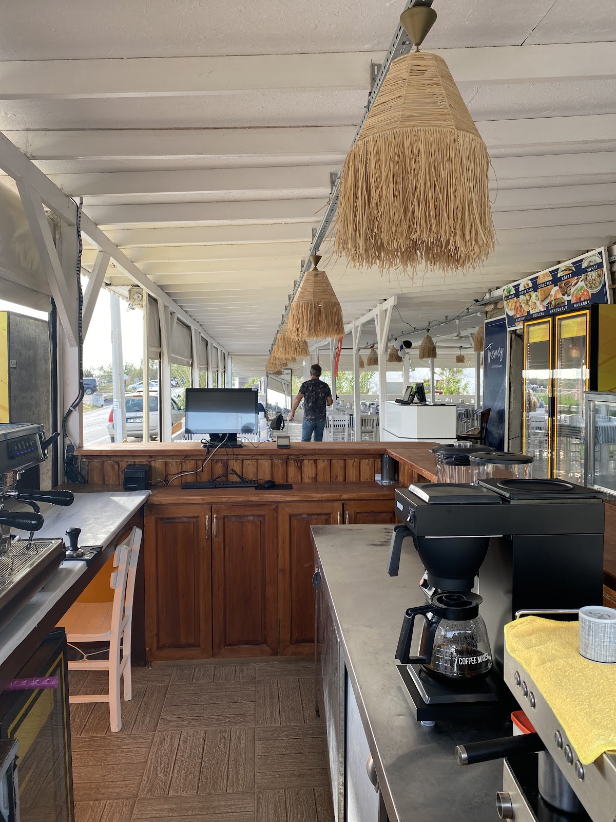 Bozcaada — Thenes Restoran — galeri
