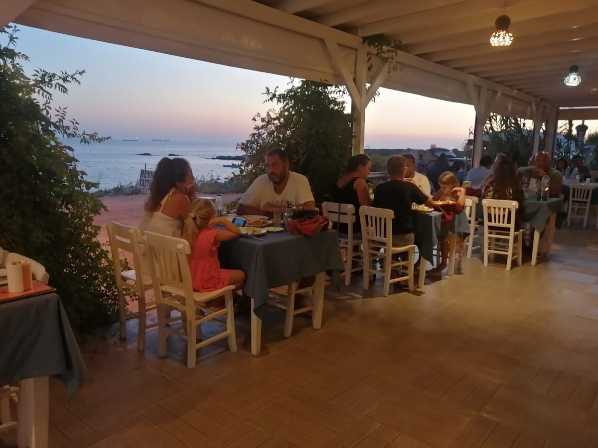 Bozcaada — Thenes Restoran — gallery