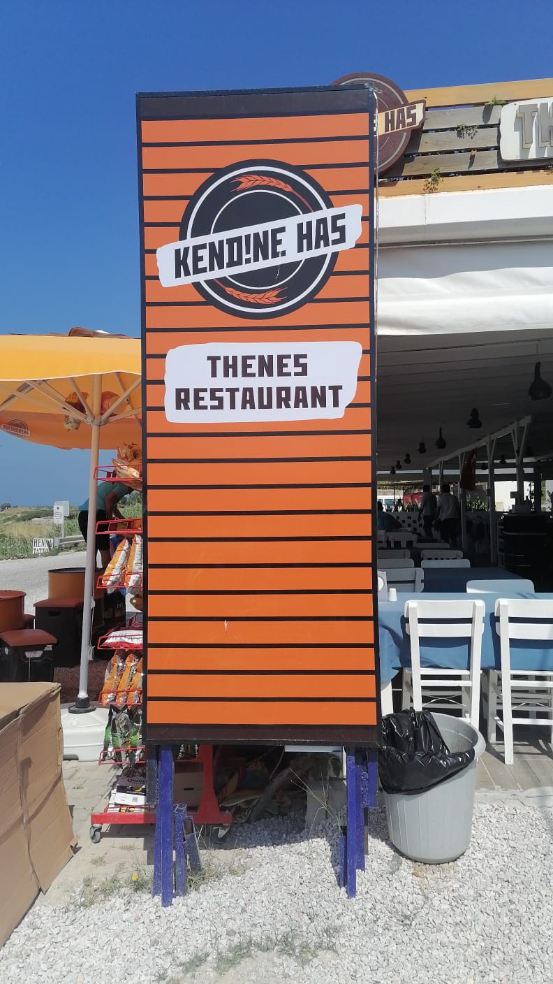 Bozcaada — Thenes Restoran — gallery