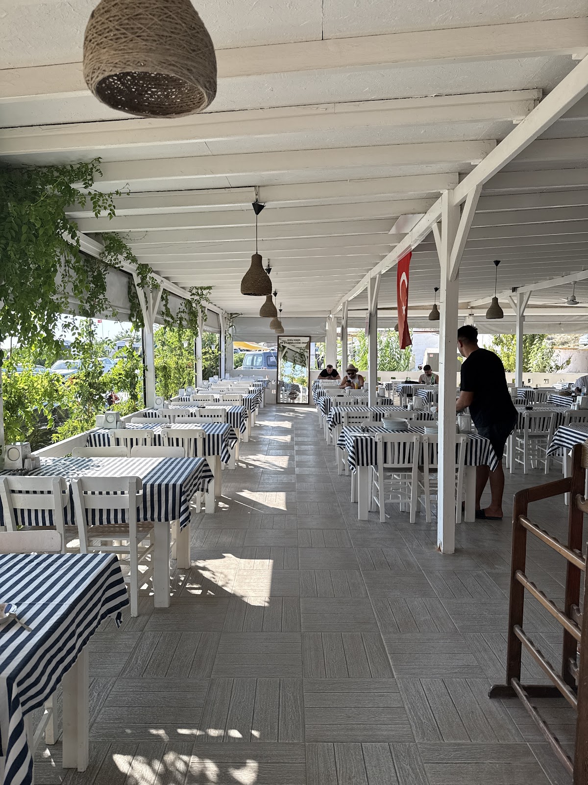 Bozcaada — Thenes Restoran — gallery