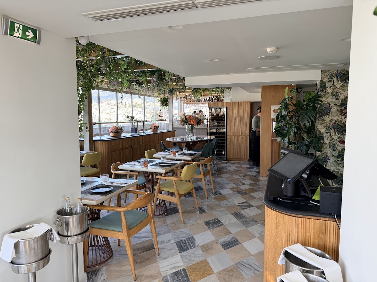 Athens — Stork Rooftop Bar Restaurant — galeri