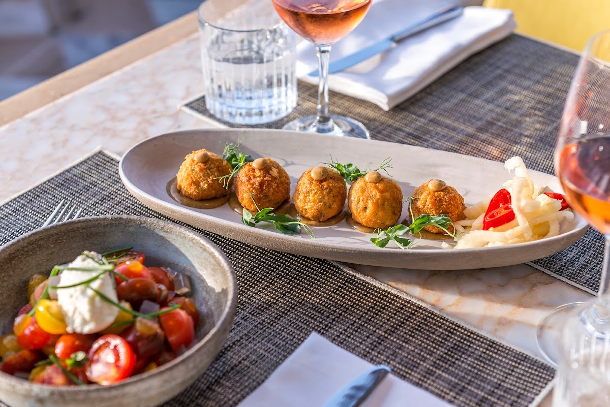 Athens — Stork Rooftop Bar Restaurant — galeri