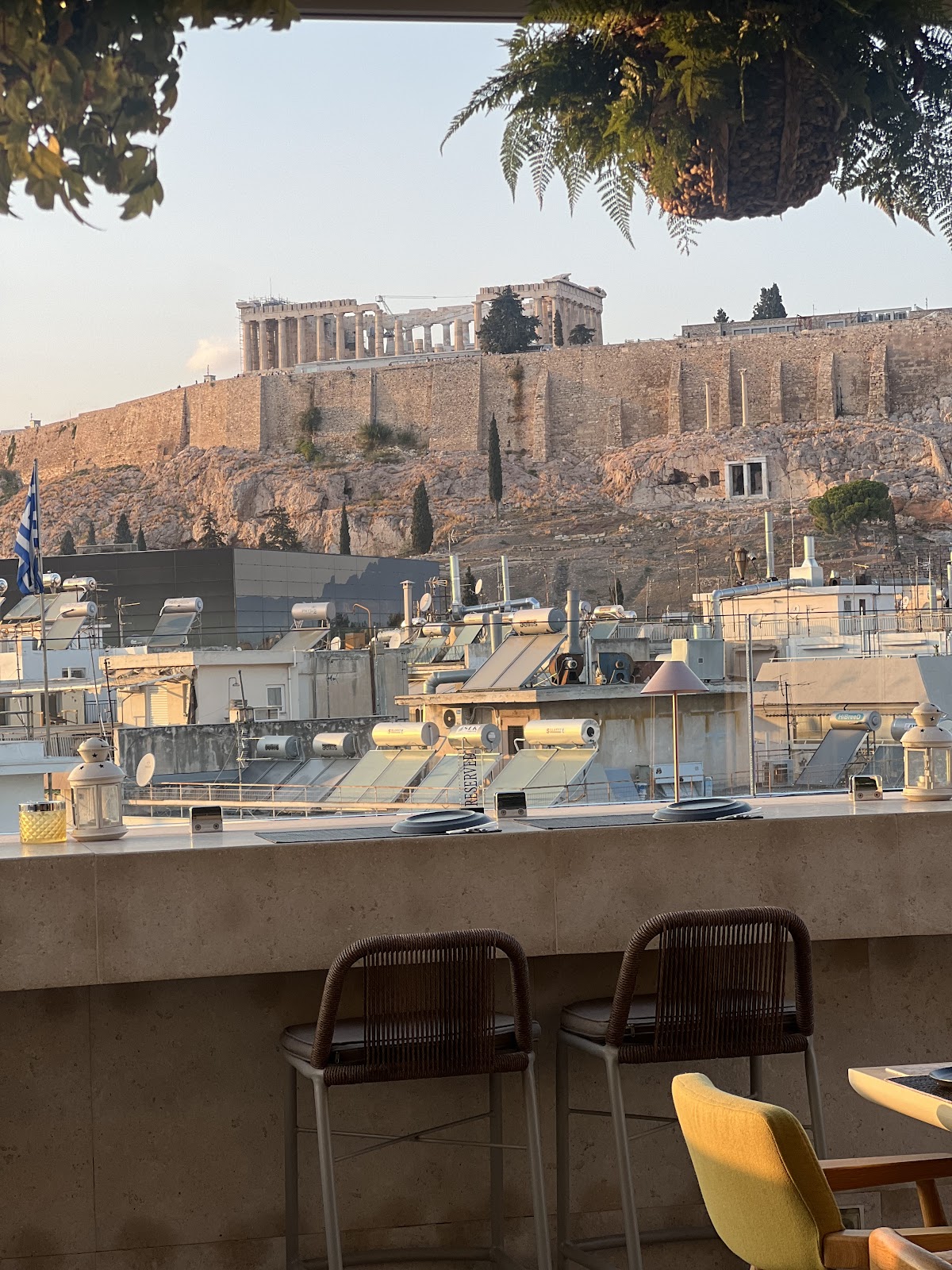 Athens — Stork Rooftop Bar Restaurant — galeri