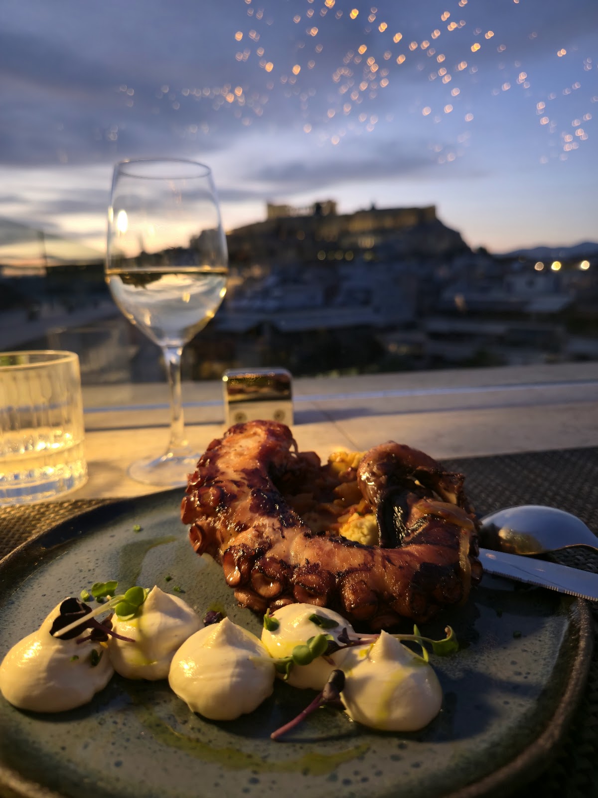 Athens — Stork Rooftop Bar Restaurant — galeri