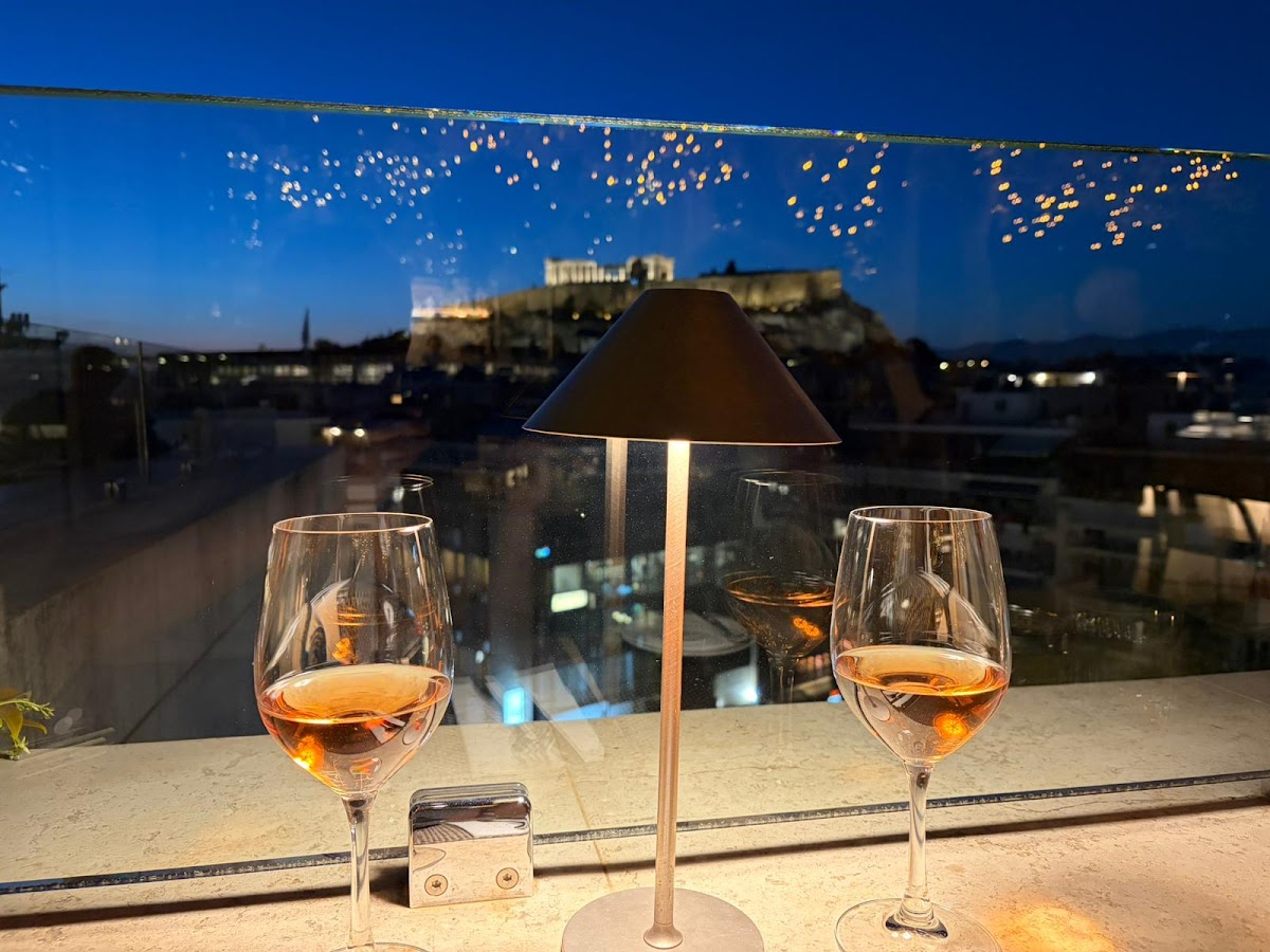 Athens — Stork Rooftop Bar Restaurant — galeri