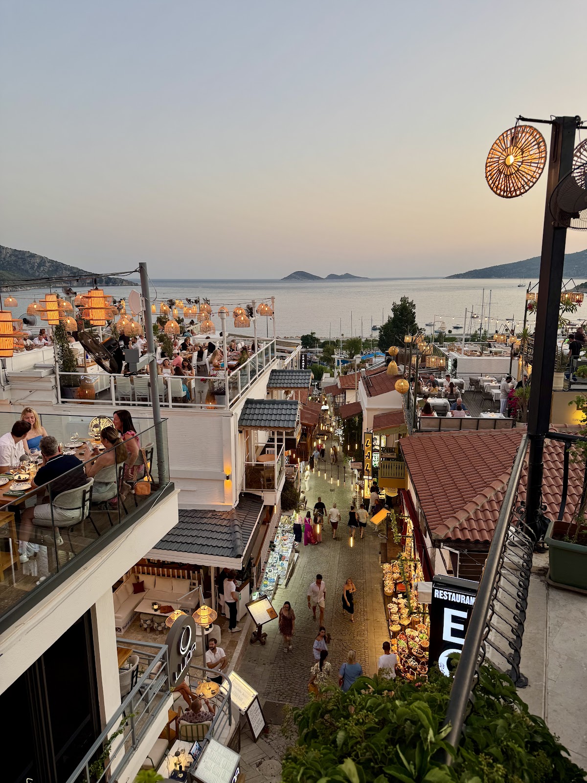 Kalkan — Nova Restaurant Kalkan — gallery