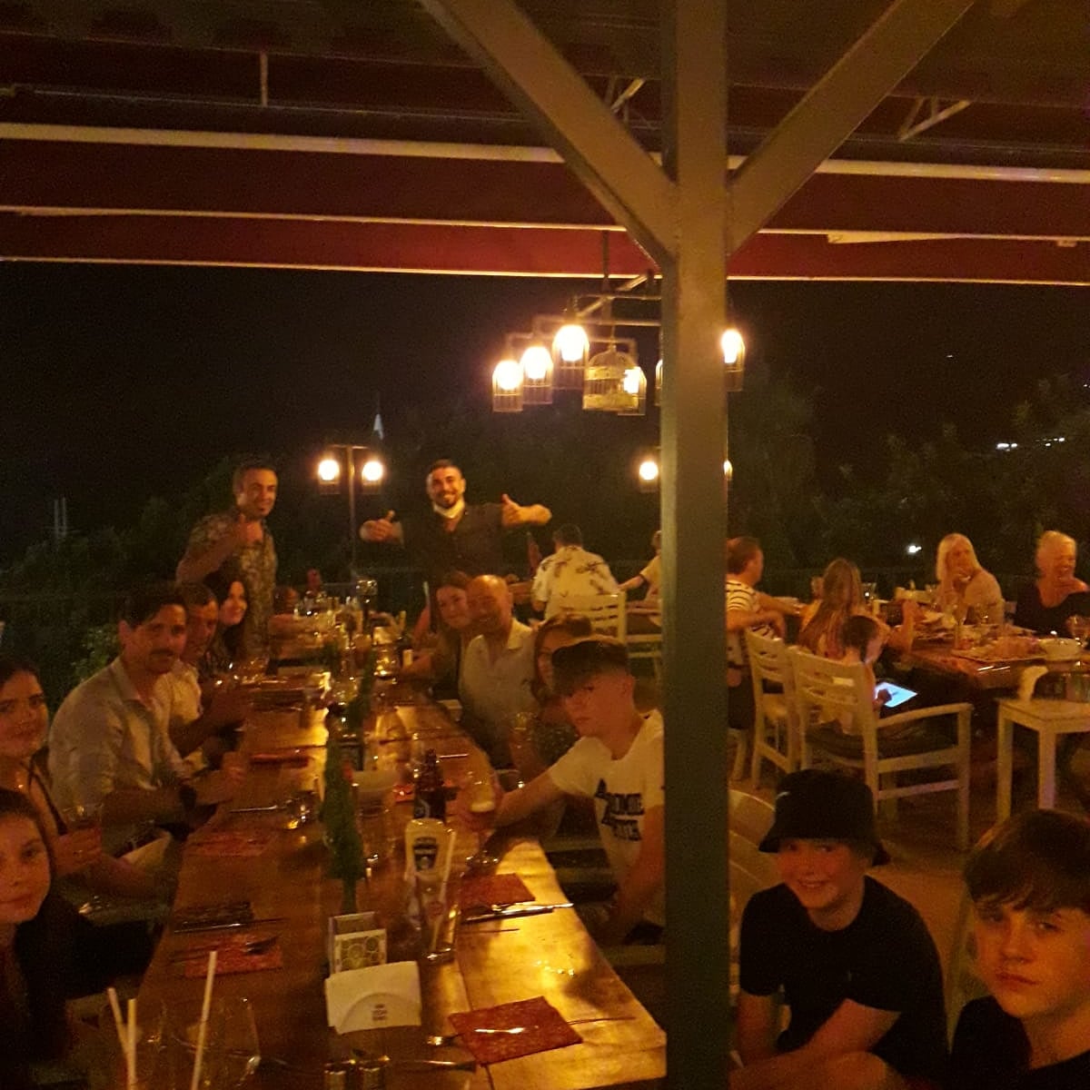 Kalkan — Nova Restaurant Kalkan — galeri