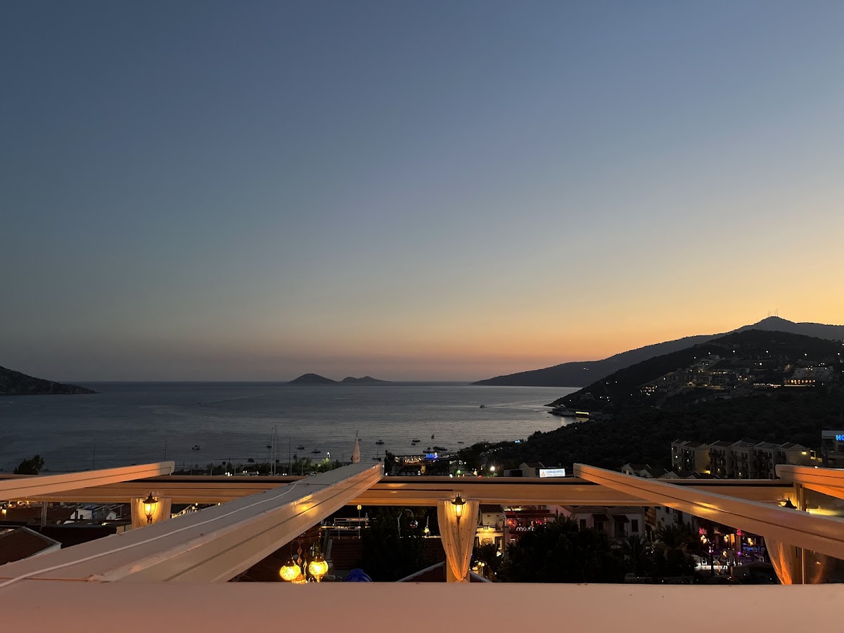 Kalkan — Blue Terrace Restaurant Coctail Cafe Bar Lounge — gallery