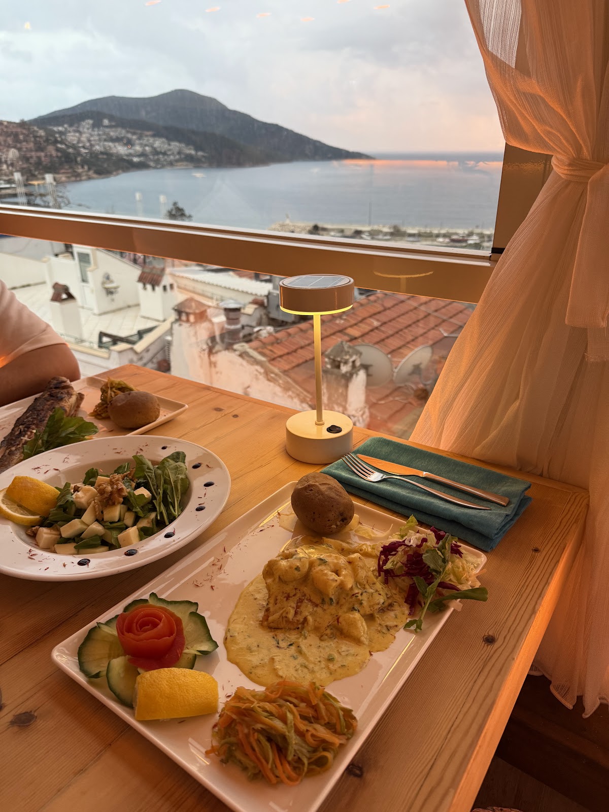 Kalkan — Blue Terrace Restaurant Coctail Cafe Bar Lounge — gallery