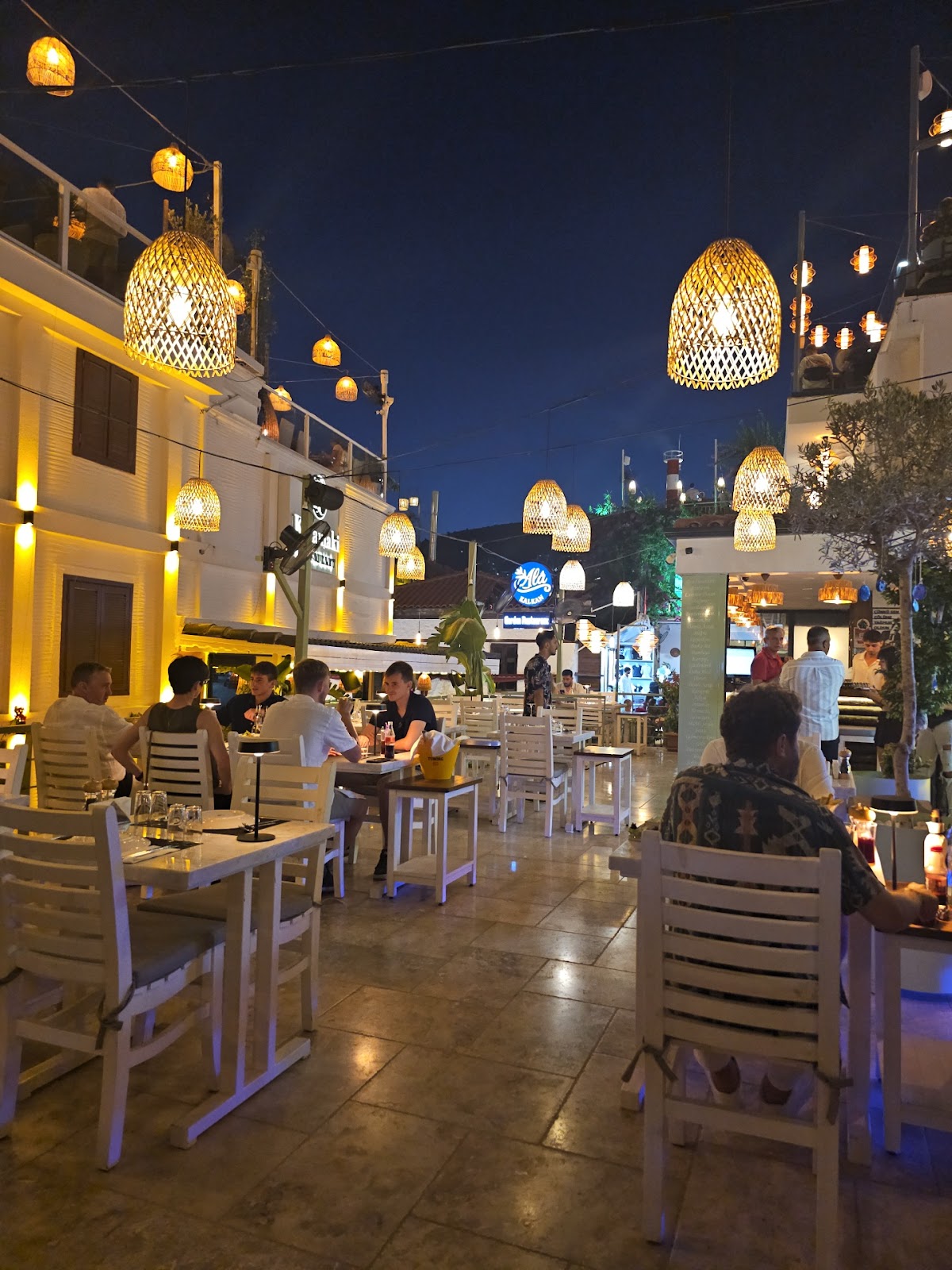Kalkan — Ala Restaurant Kalkan — galeri