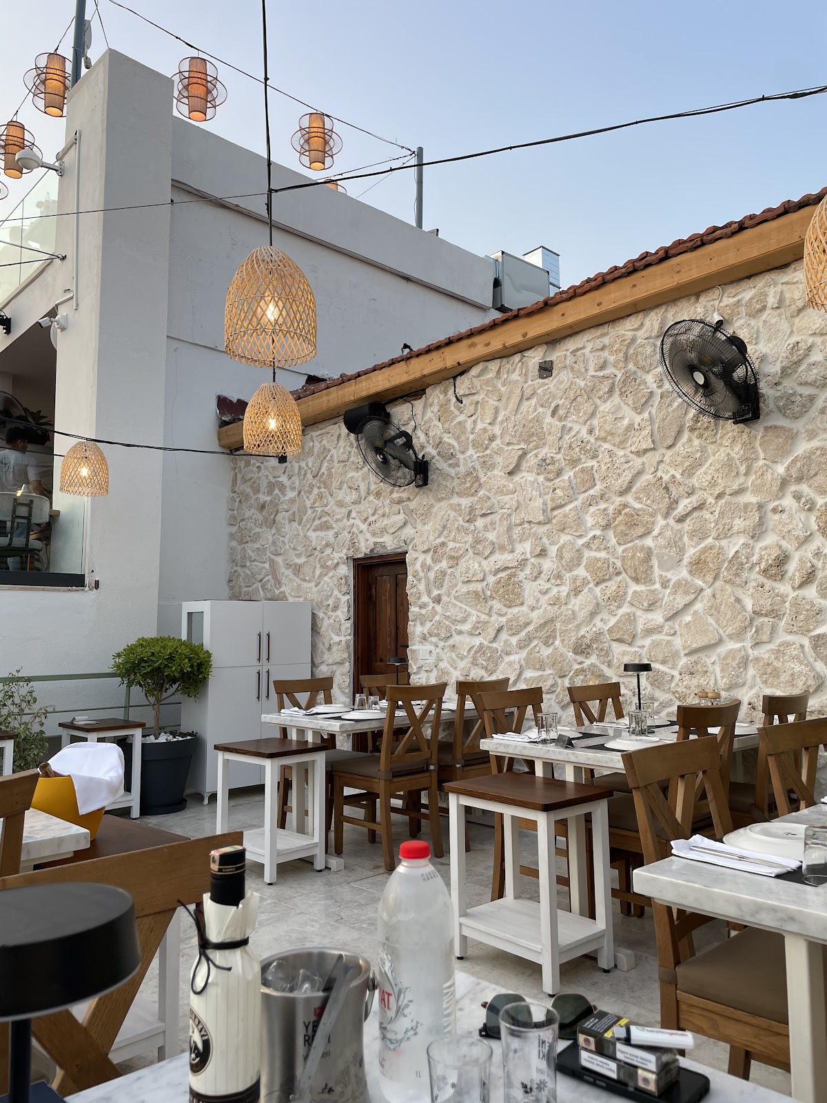 Kalkan — Ala Restaurant Kalkan — galeri