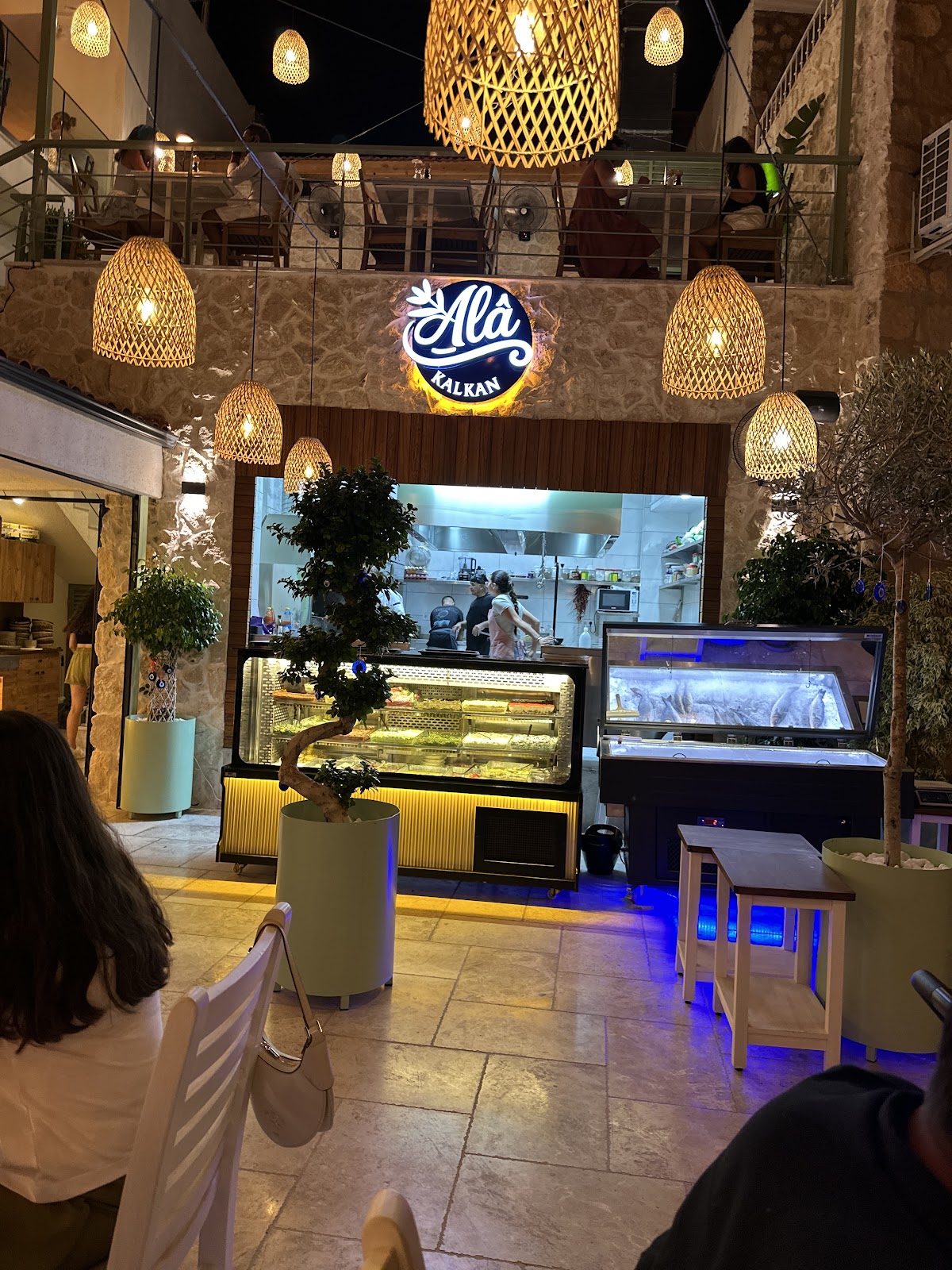 Kalkan — Ala Restaurant Kalkan — galeri