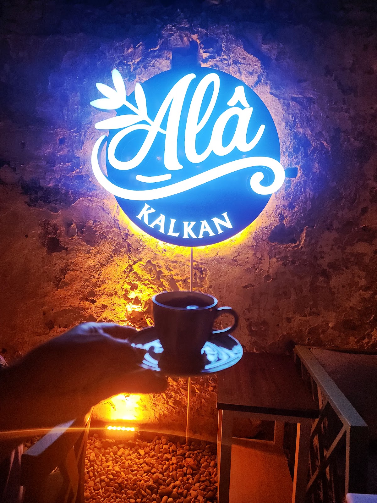 Kalkan — Ala Restaurant Kalkan — galeri