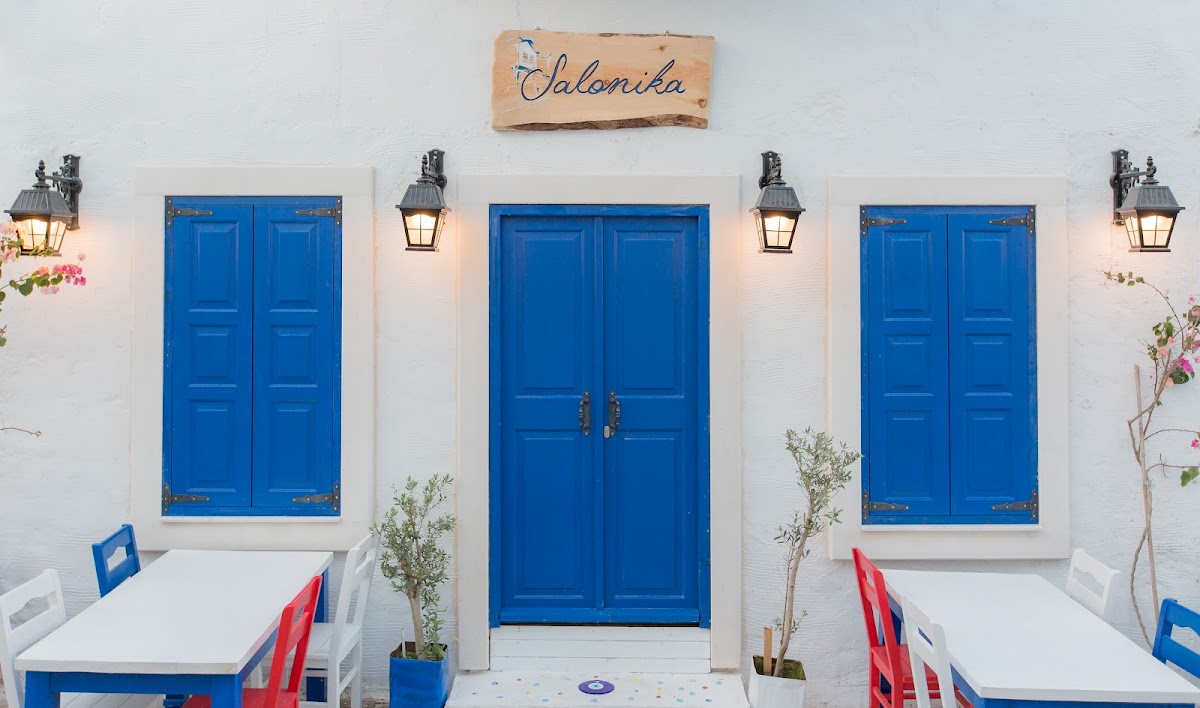 Kalkan — Salonika 1881 — galeri