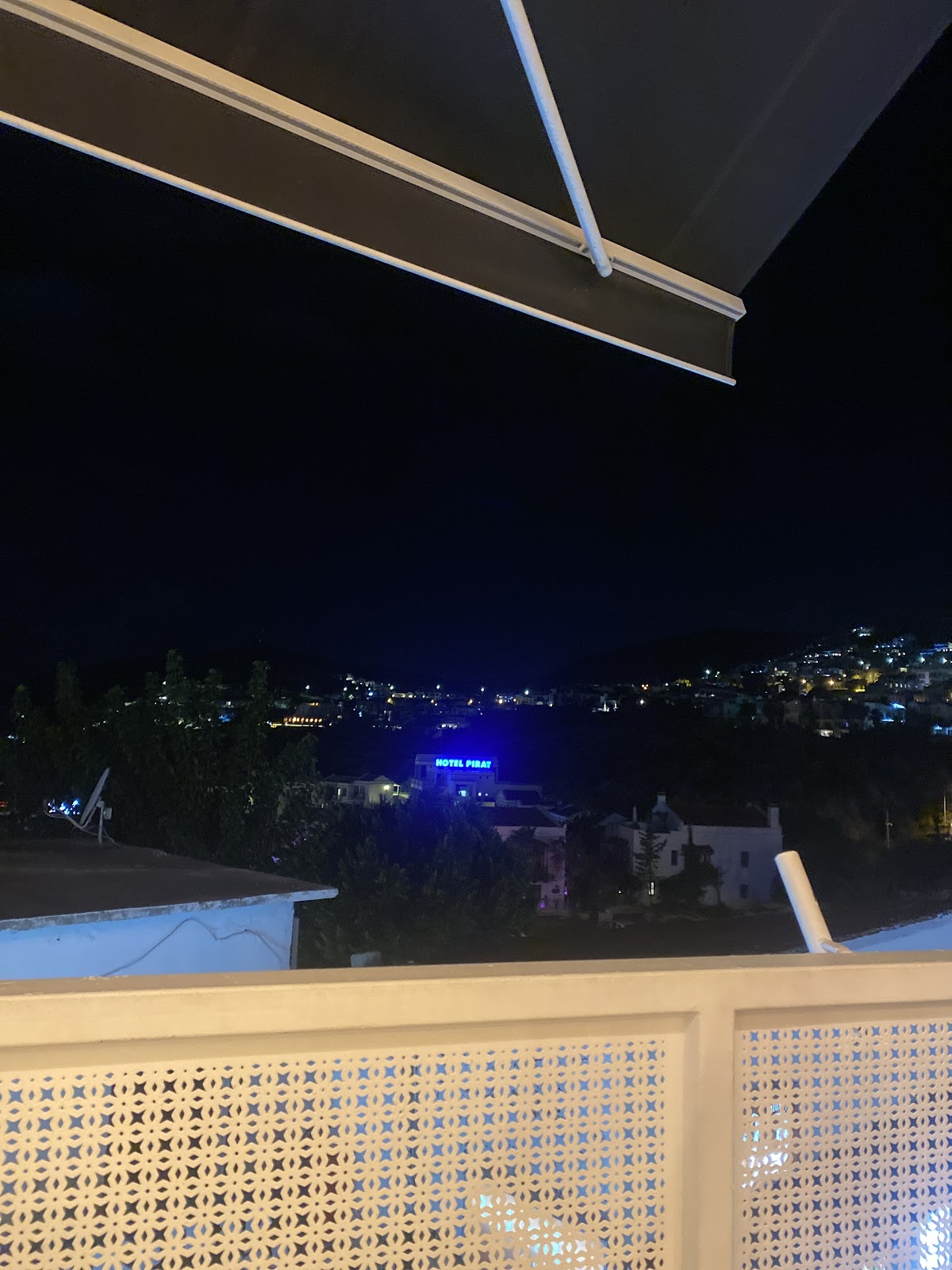 Kalkan — Sade Terrace Restaurant — gallery