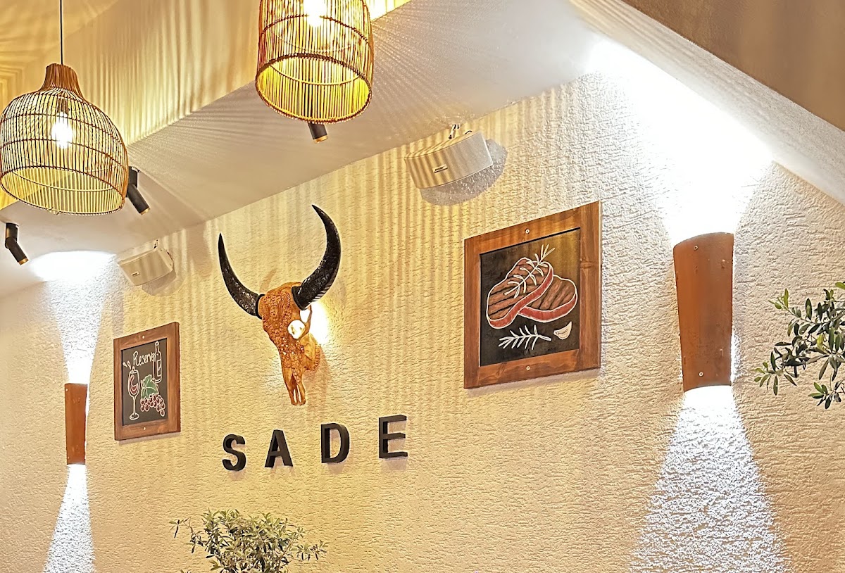 Kalkan — Sade Terrace Restaurant — gallery