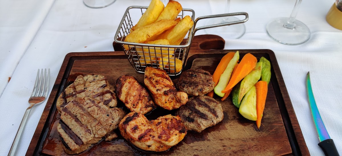 Kalkan — Sade Terrace Restaurant — gallery