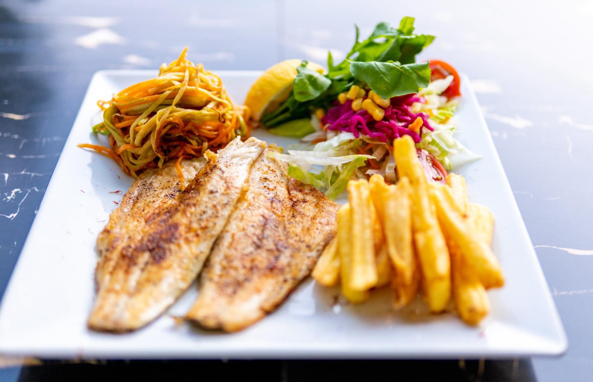 Kalkan — Sea Blue Terrace Restaurant Cafe Bar — gallery