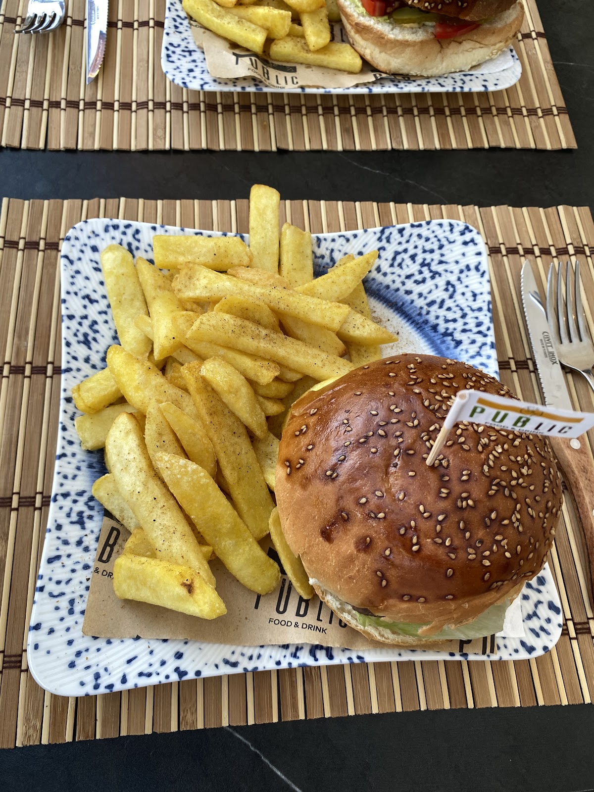 Kalkan — Pasha Burgers Fries — galeri