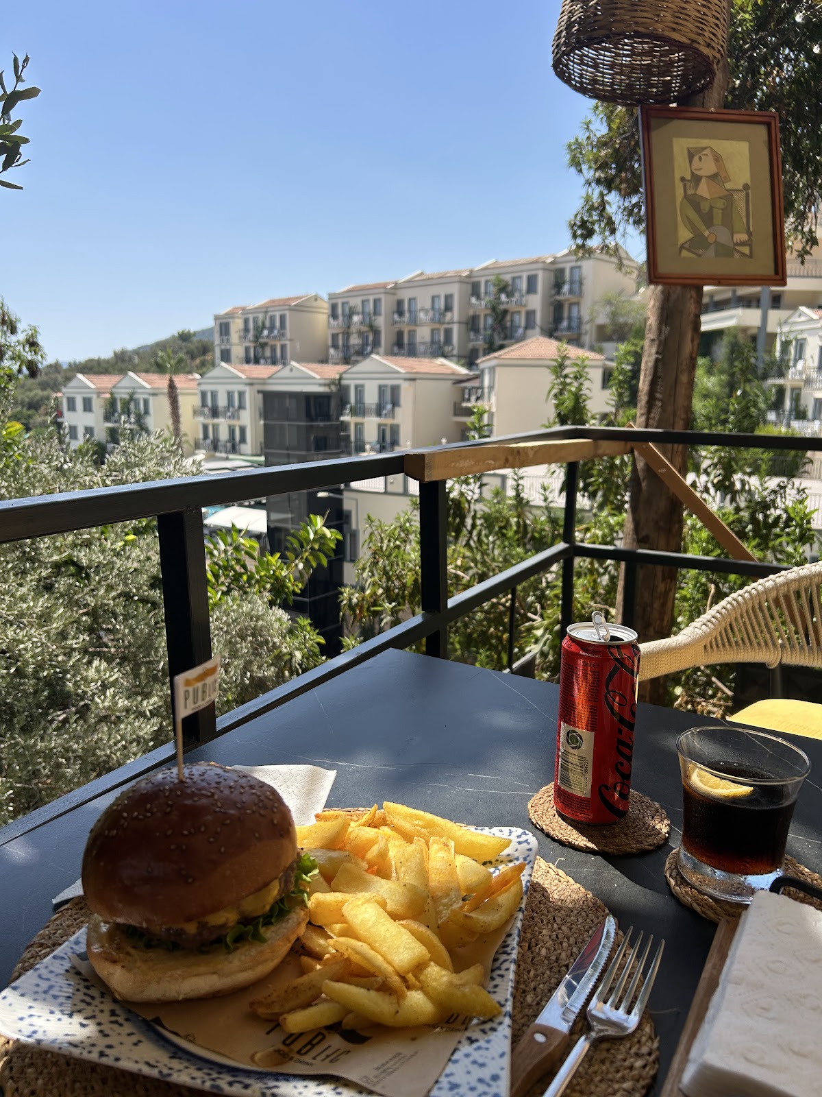Kalkan — Pasha Burgers Fries — galeri