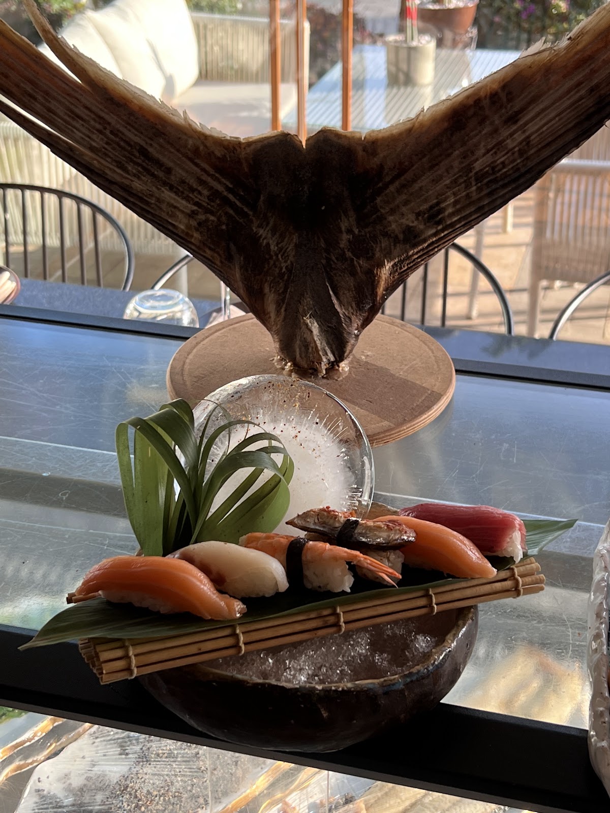 Kalkan — Aure Restaurant — galeri