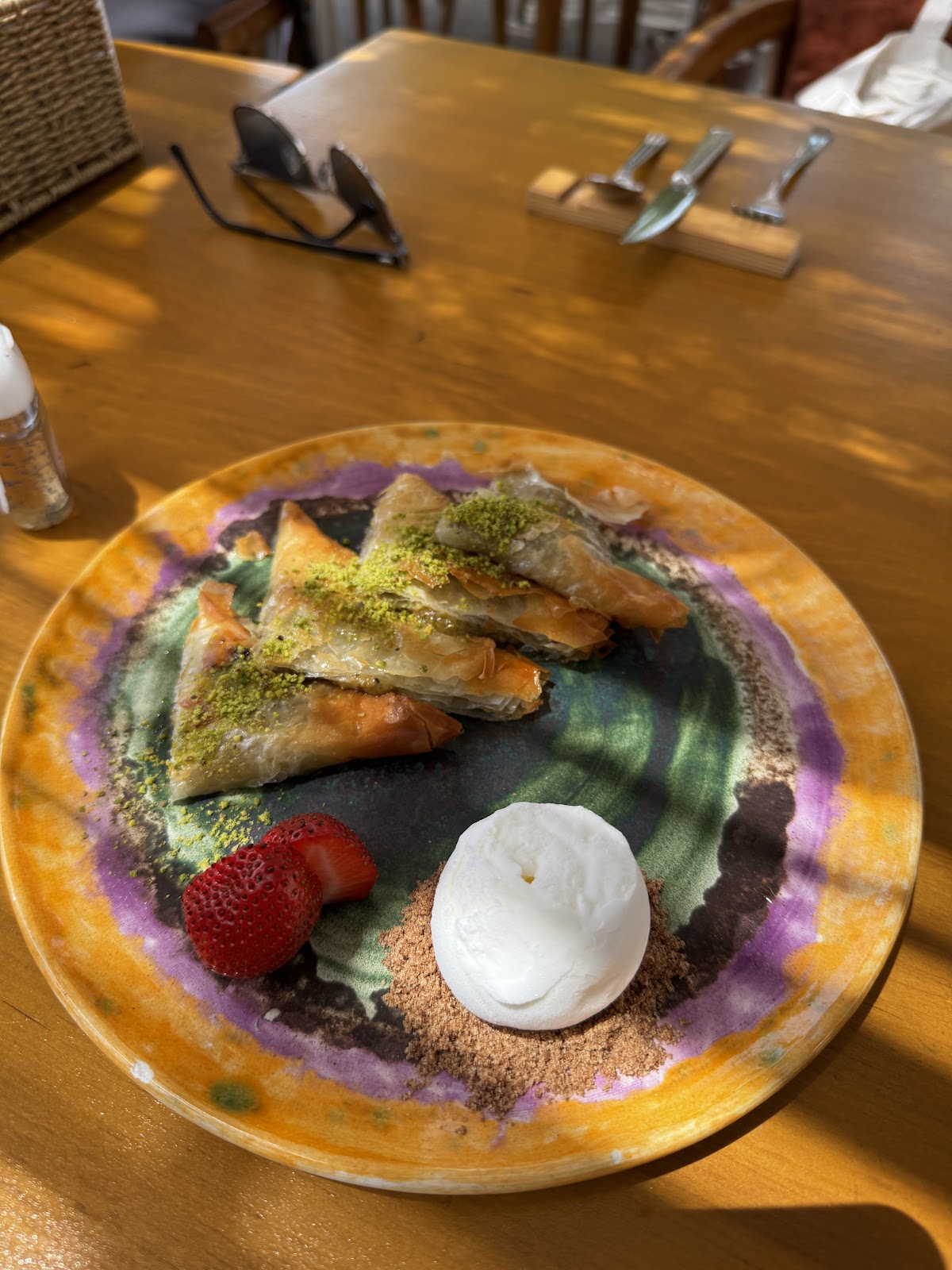 Kalkan — Aure Restaurant — galeri