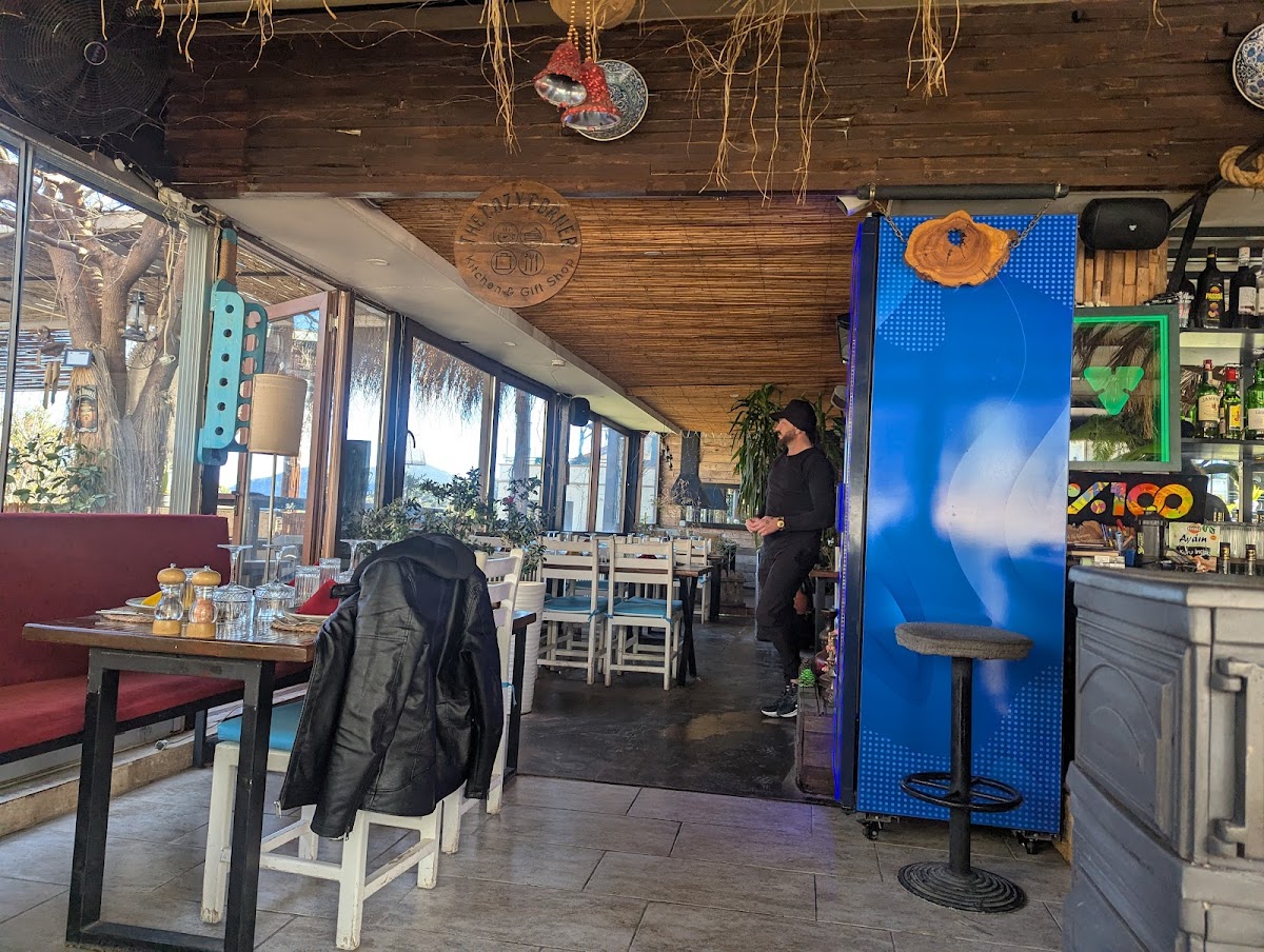 Kalkan — Aqua Bistro Restaurant — galeri