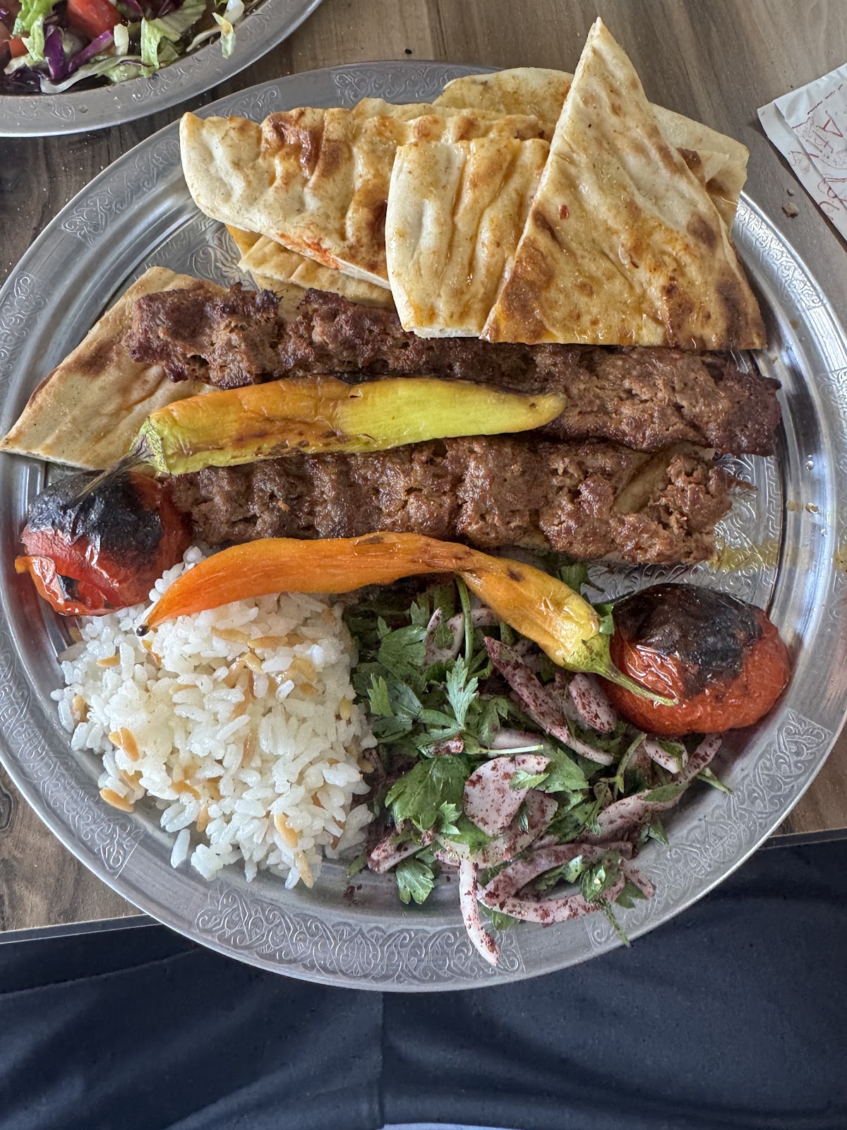 Kalkan — Oz Adana Restaurant — galeri