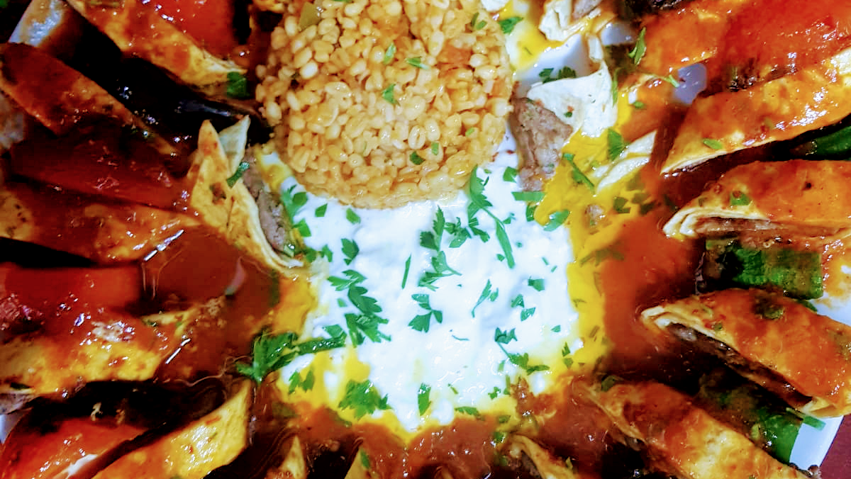 Kalkan — Oz Adana Restaurant — galeri