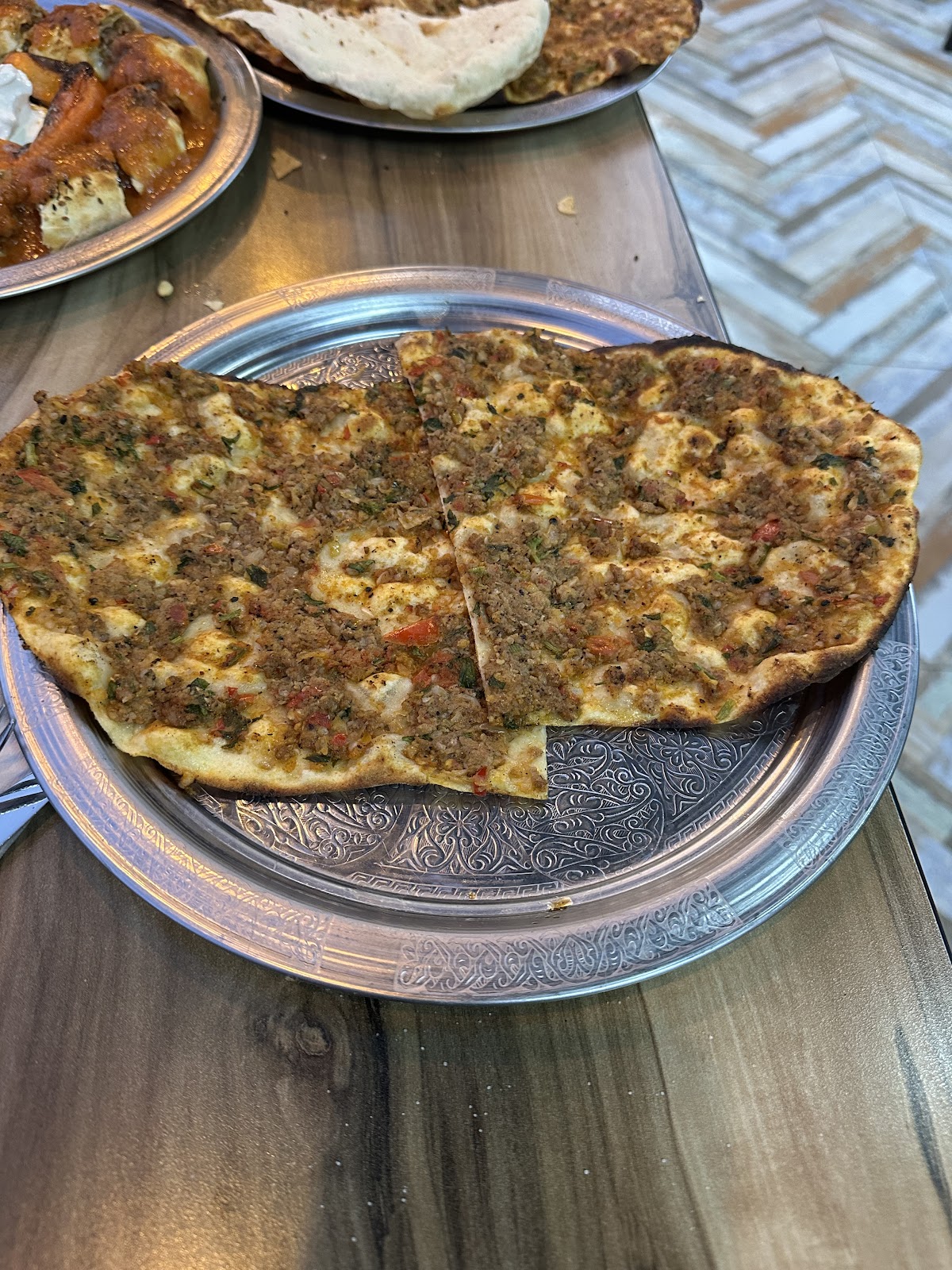 Kalkan — Oz Adana Restaurant — galeri