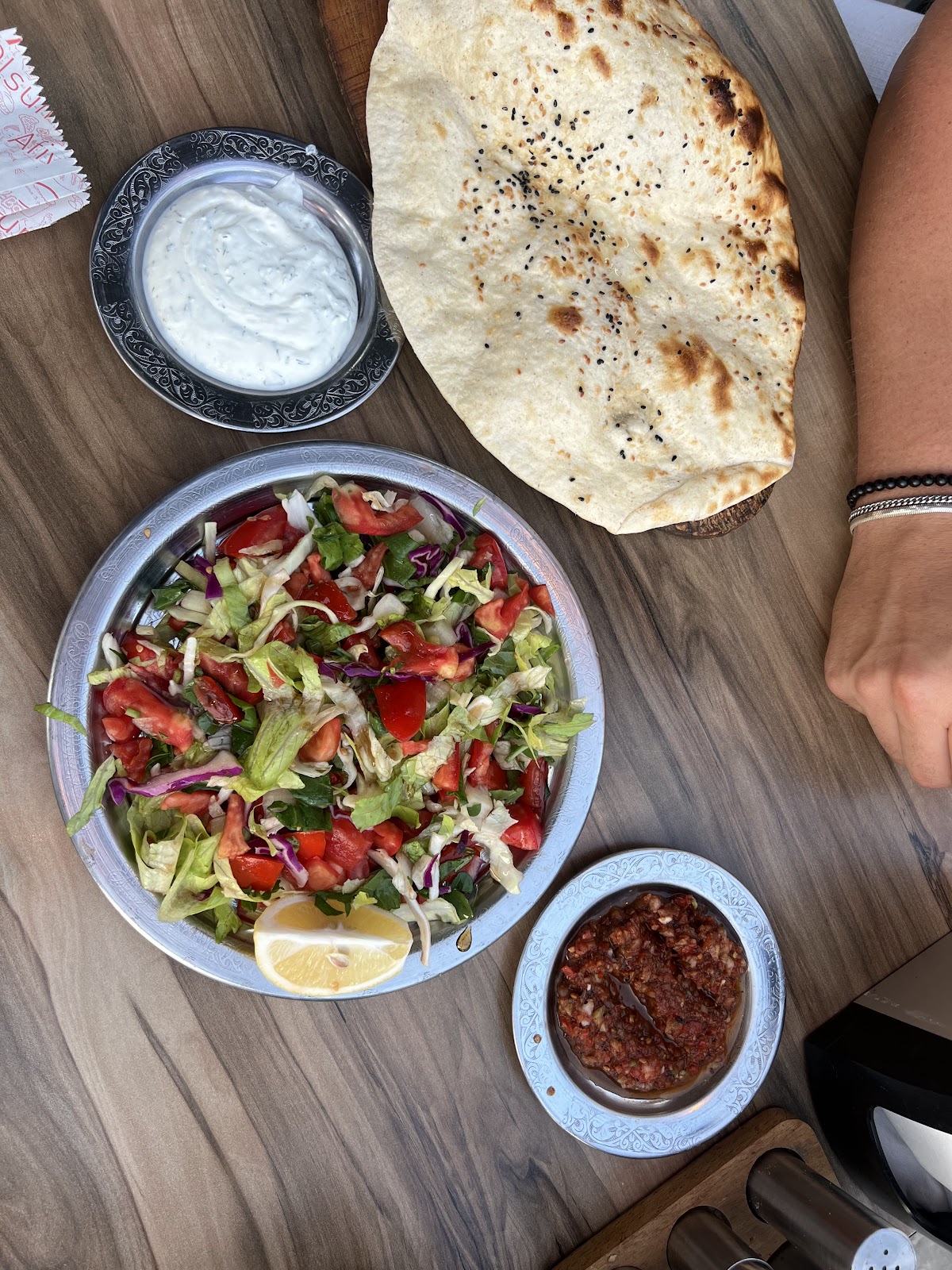 Kalkan — Oz Adana Restaurant — galeri