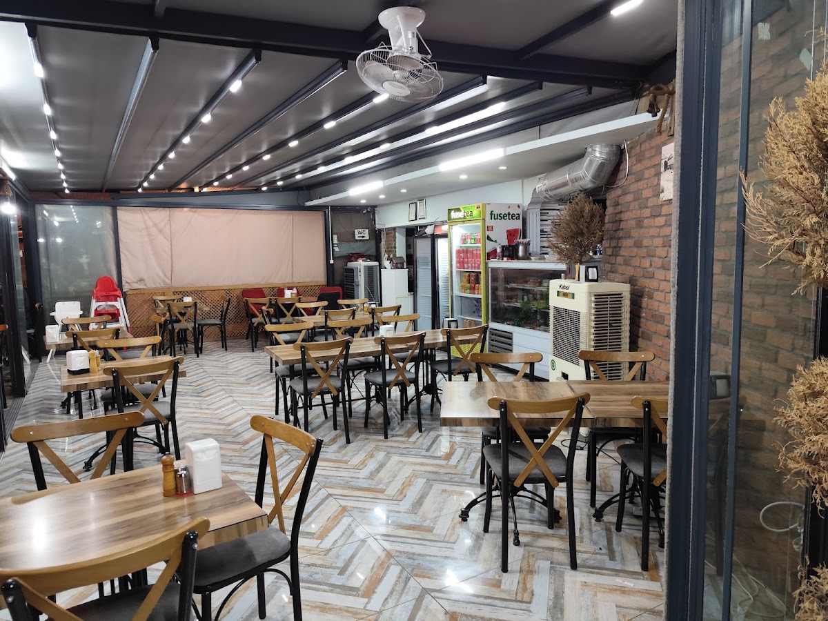 Kalkan — Oz Adana Restaurant — galeri