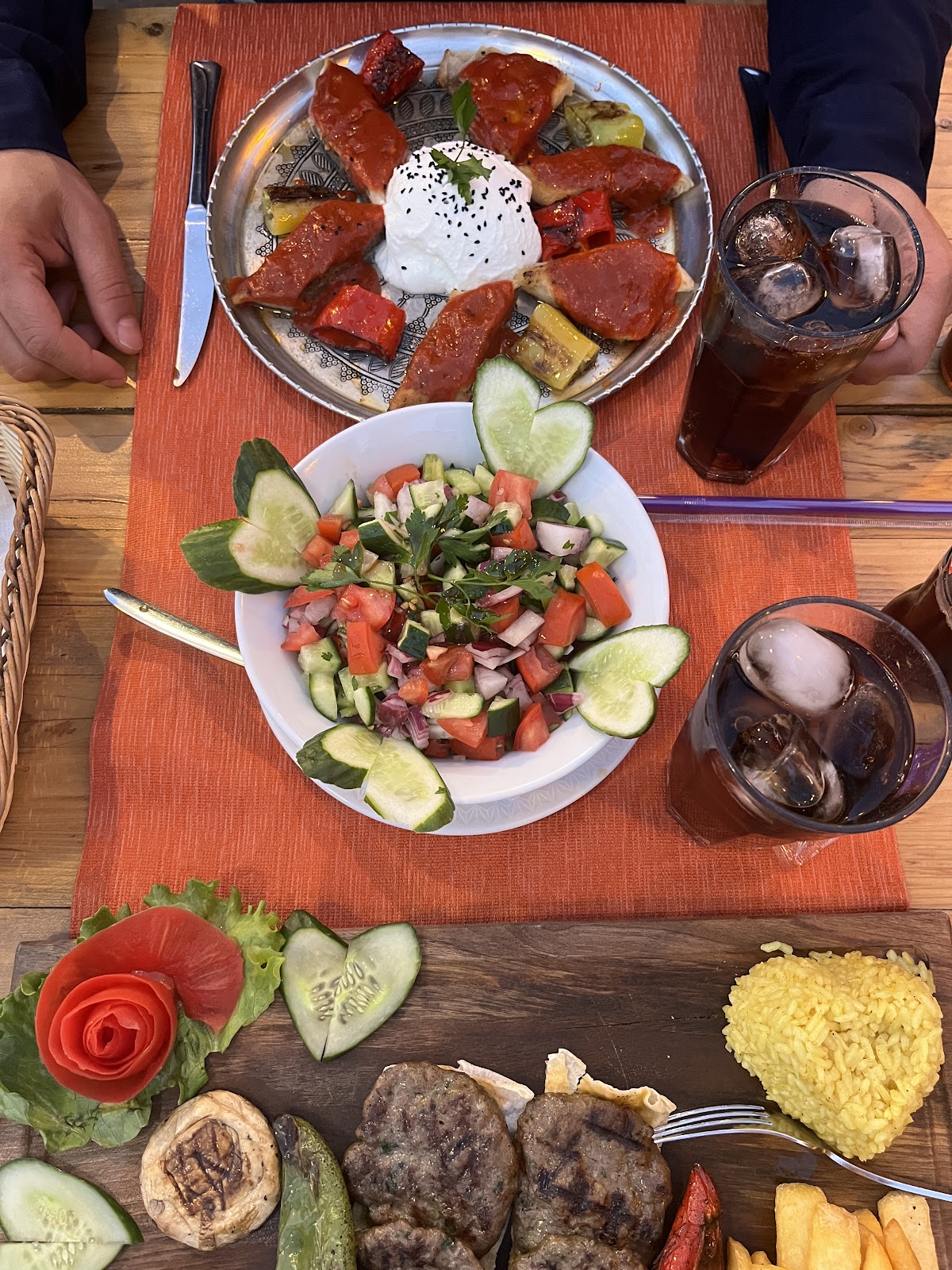 Kalkan — Rose Restaurant — gallery