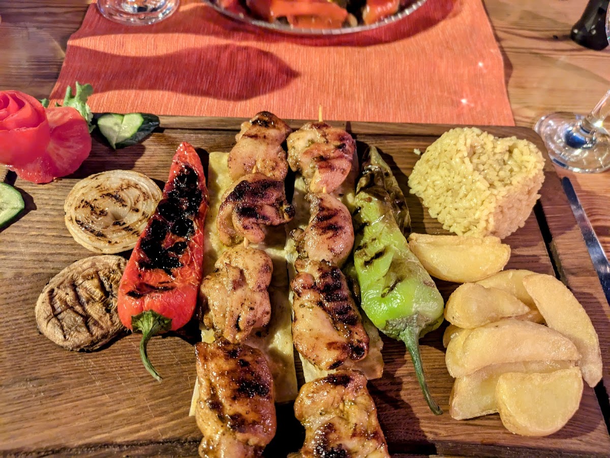 Kalkan — Rose Restaurant — gallery