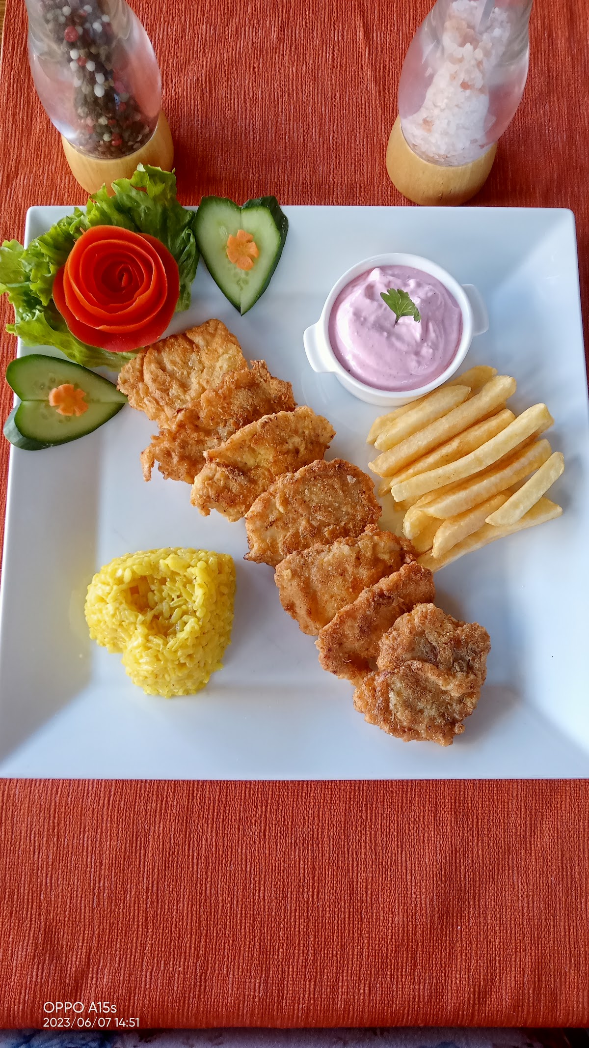 Kalkan — Rose Restaurant — gallery