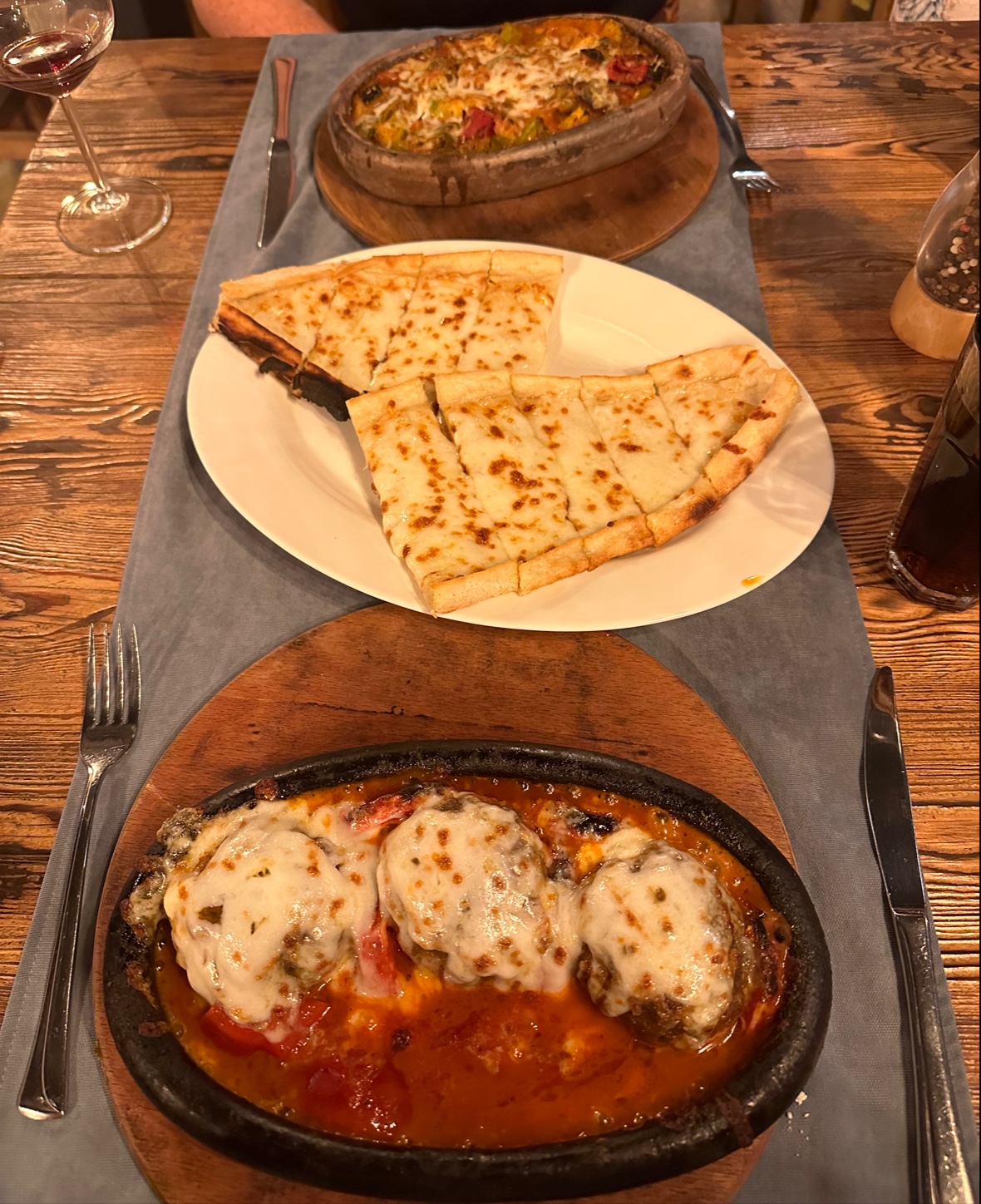 Kalkan — Rose Restaurant — gallery