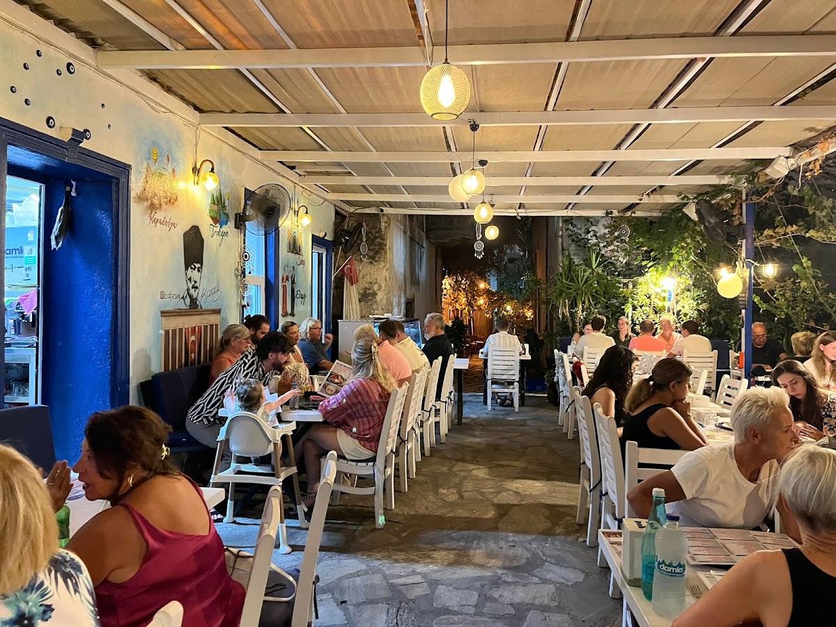 Kalkan — Sini Cafe Restaurant — gallery