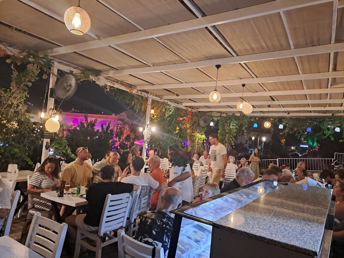 Kalkan — Sini Cafe Restaurant — gallery
