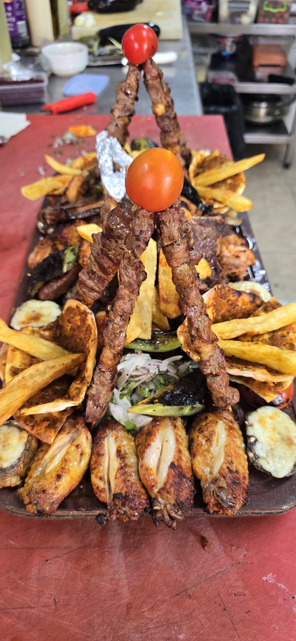 Kalkan — Sini Cafe Restaurant — gallery