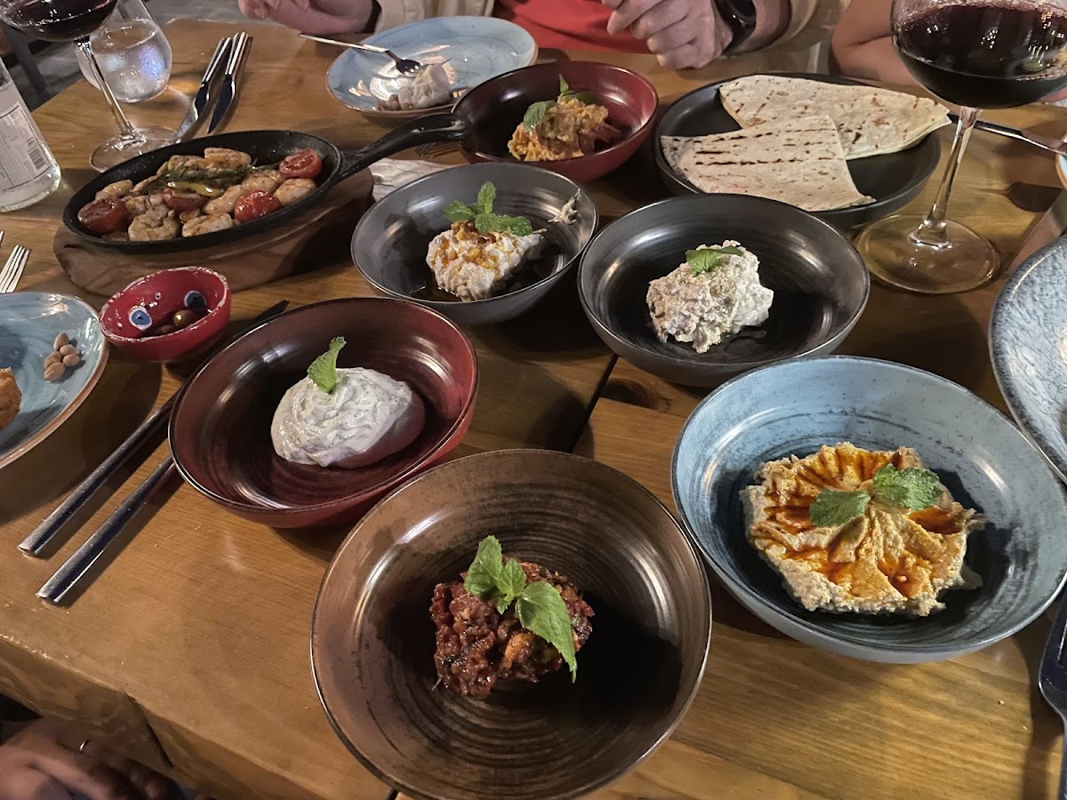 Kalkan — Lal Restaurant Kalkan — gallery