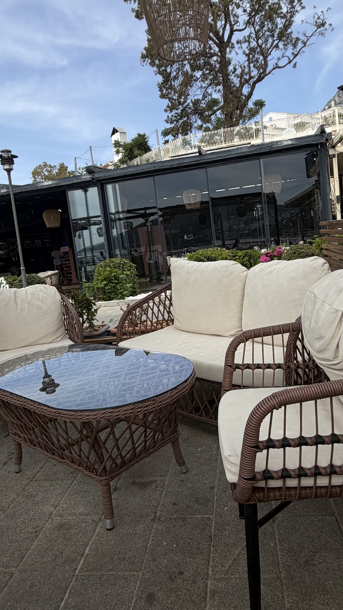 Kalkan — Seaport Restaurant — galeri