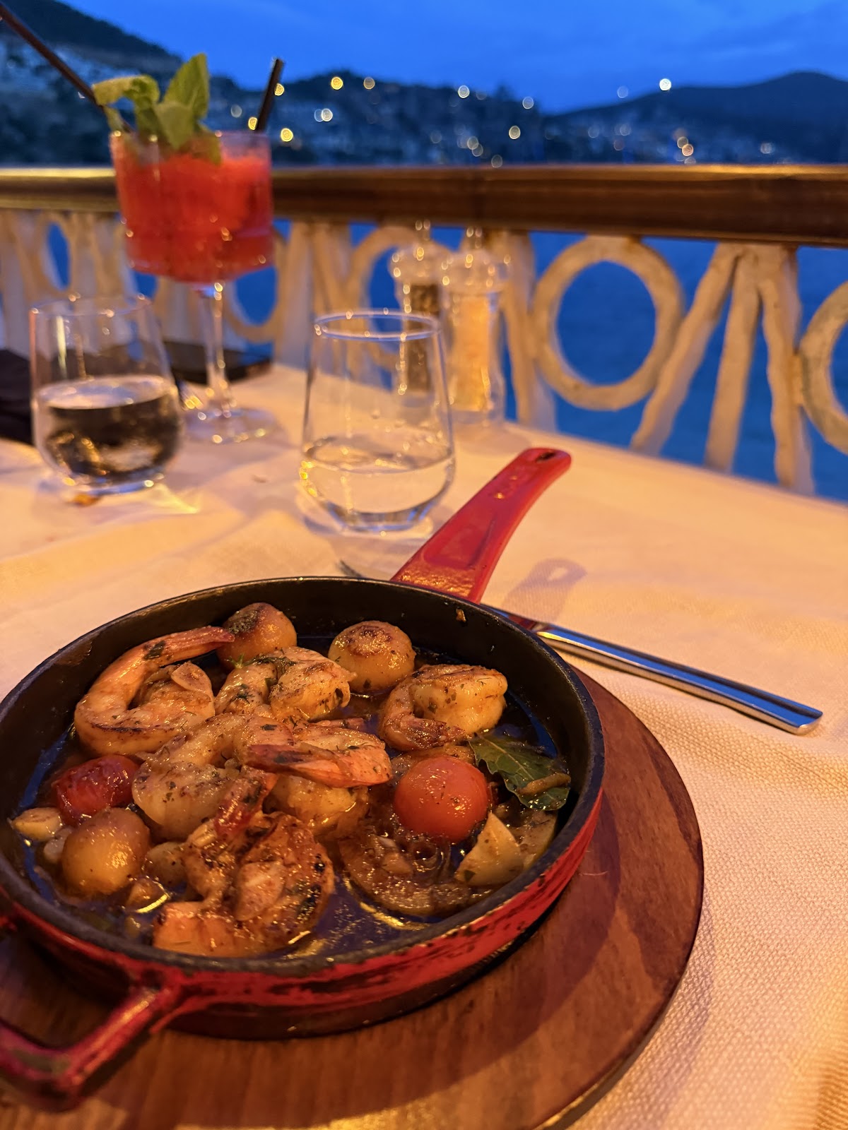 Kalkan — Seaport Restaurant — galeri