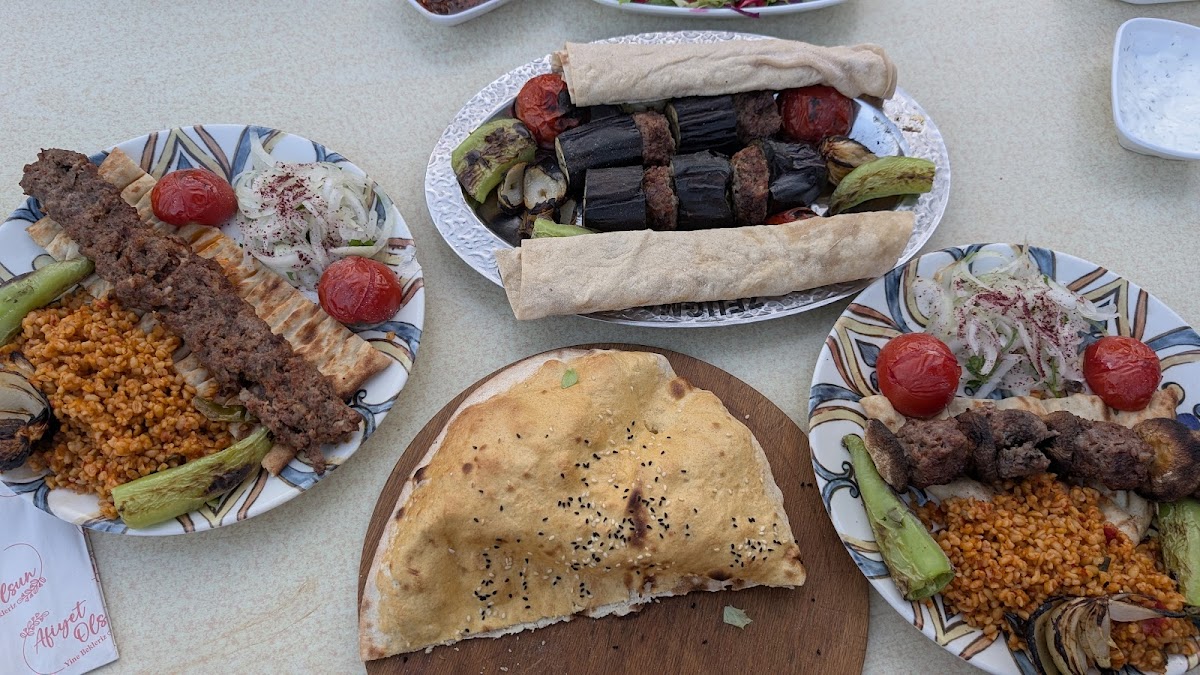 Kalkan — Zeugma Restorant — gallery