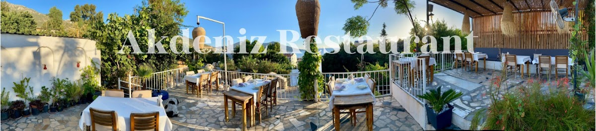 Kalkan — Akdeniz Restorant — galeri