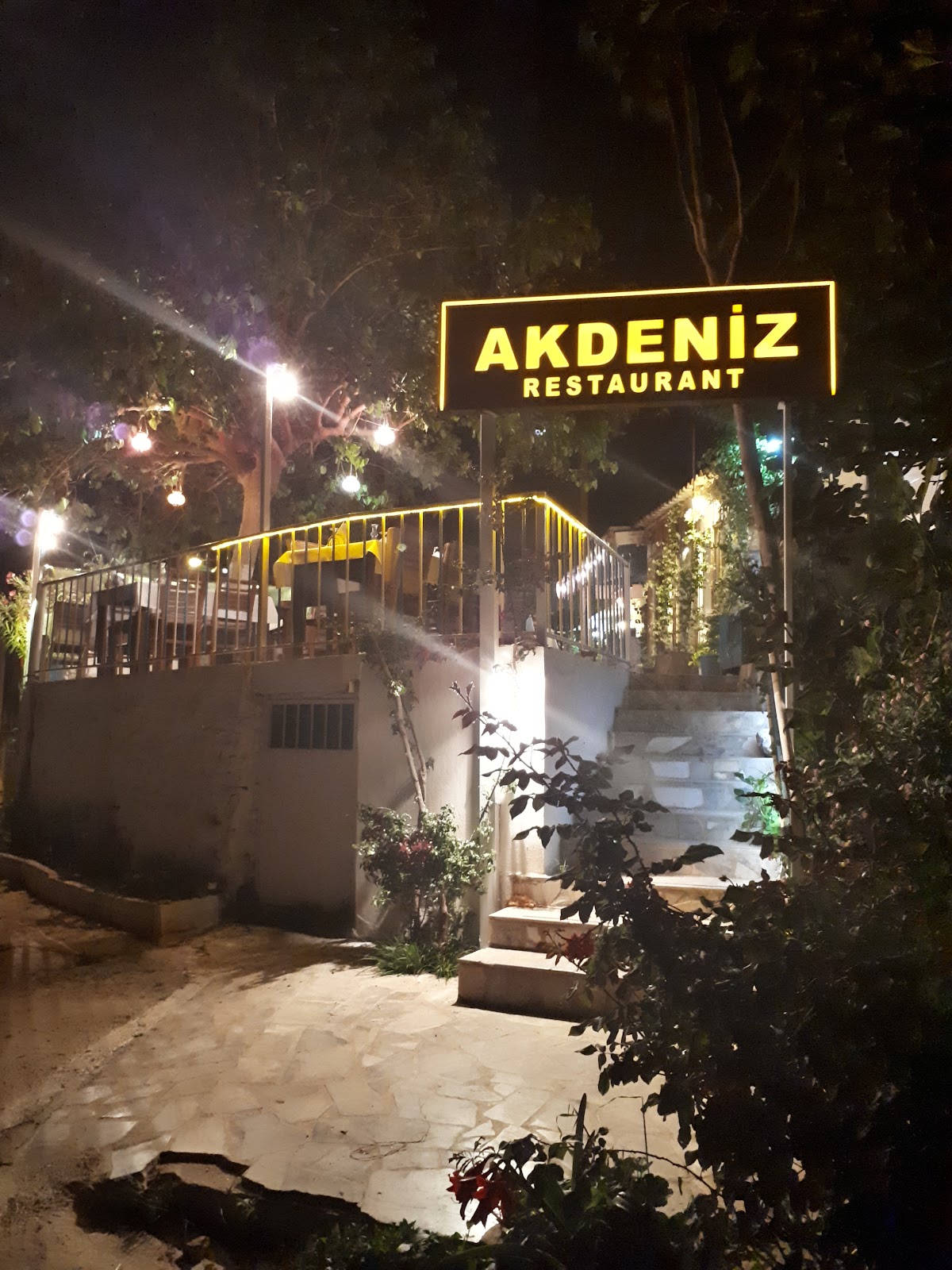 Kalkan — Akdeniz Restorant — galeri