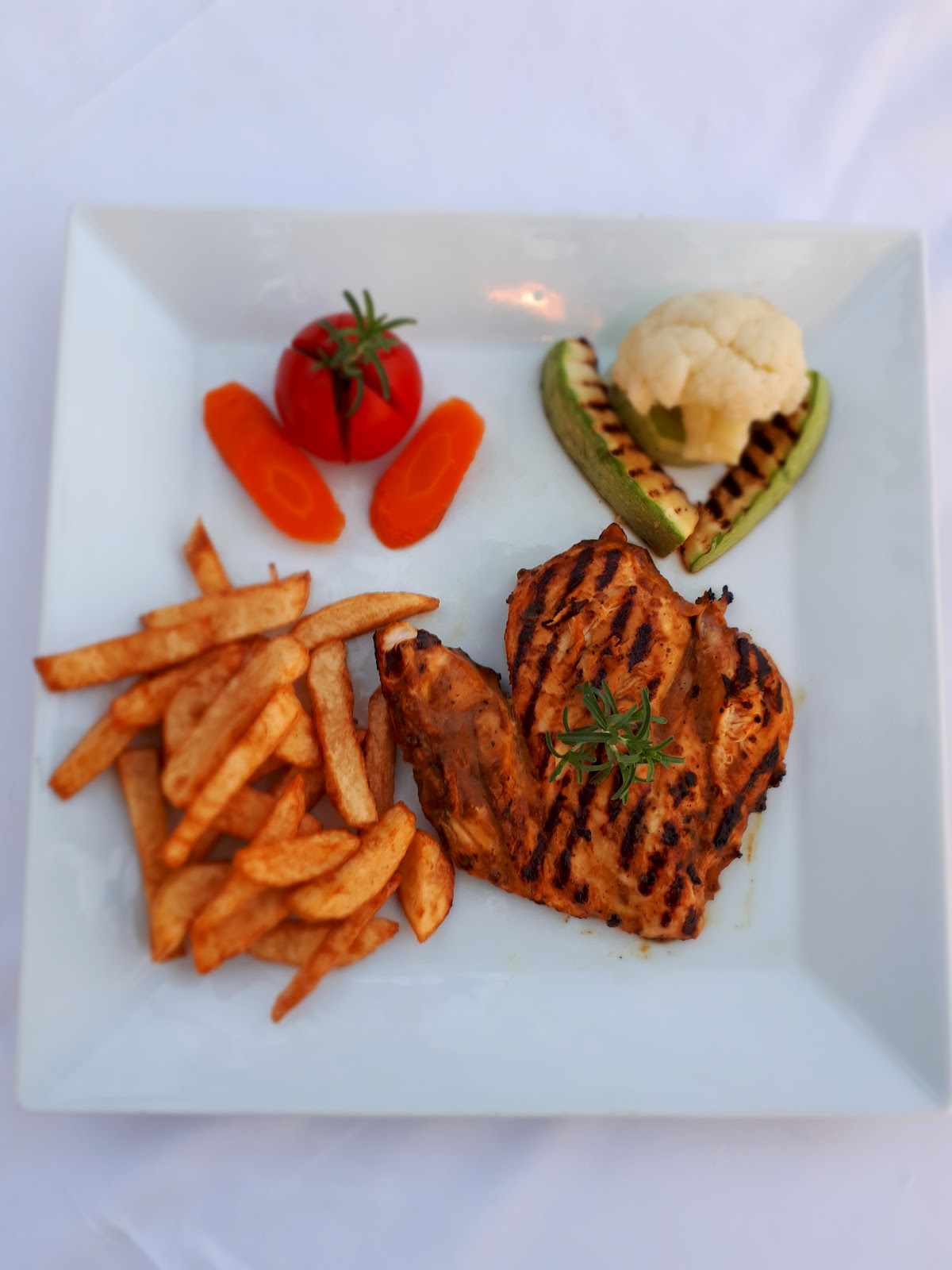 Kalkan — Akdeniz Restorant — galeri