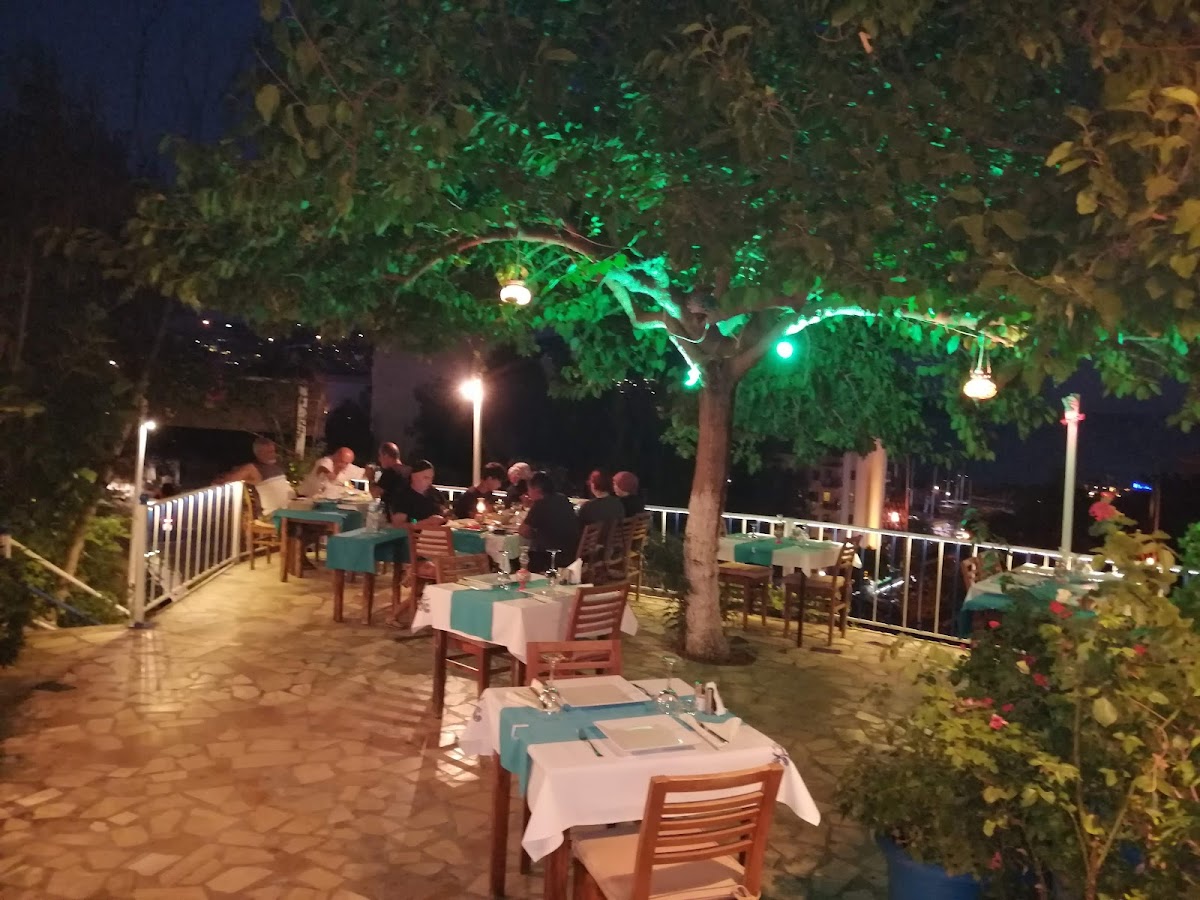 Kalkan — Akdeniz Restorant — galeri