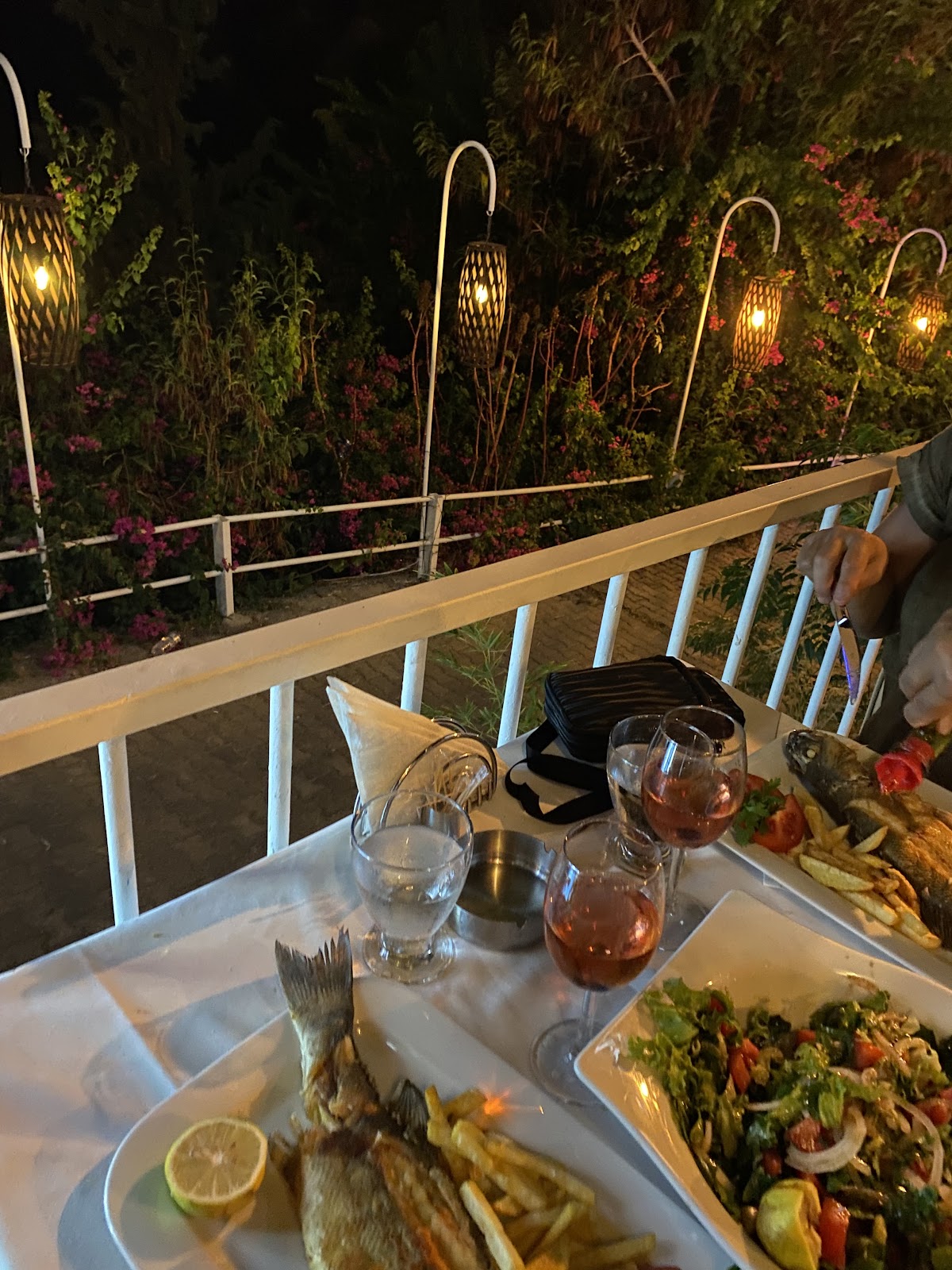 Kalkan — Akdeniz Restorant — galeri